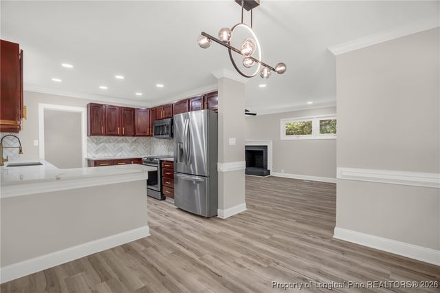 2519 Mirror Lake Drive, Fayetteville, NC 28303