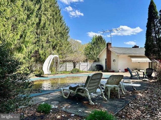 811 CONSERVATION DR, Hedgesville, WV 25427