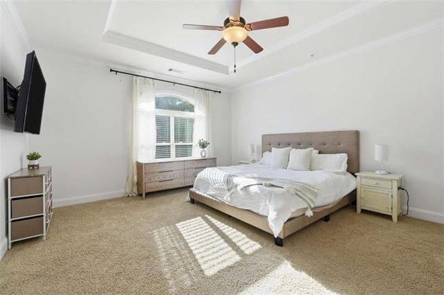 934 Delaronde Court, Atlanta, GA 30328