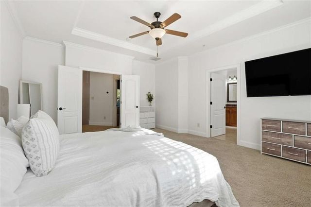 934 Delaronde Court, Atlanta, GA 30328