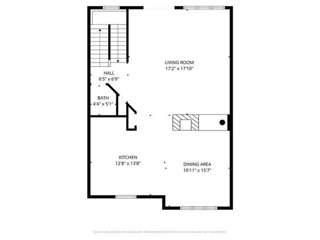 934 Delaronde Court, Atlanta, GA 30328