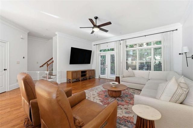 934 Delaronde Court, Atlanta, GA 30328