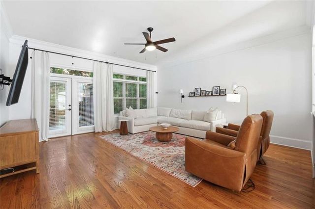 934 Delaronde Court, Atlanta, GA 30328