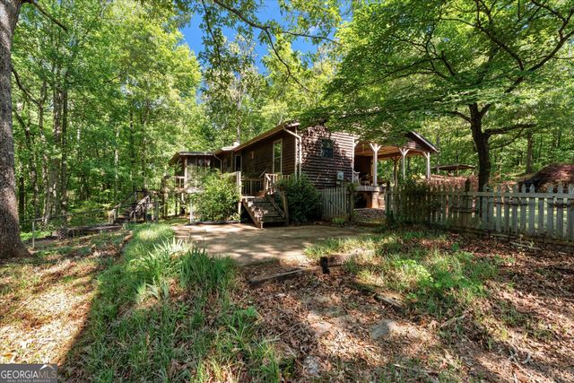 251 Old Stagecoach Road, Carrollton, GA 30116