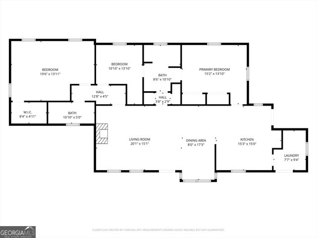 251 Old Stagecoach Road, Carrollton, GA 30116