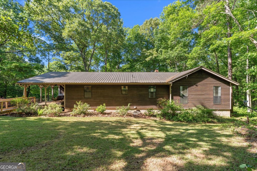 251 Old Stagecoach Road, Carrollton, GA 30116