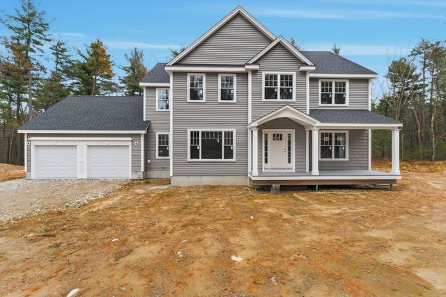 Lot 2 Yew St., Douglas, MA 01516