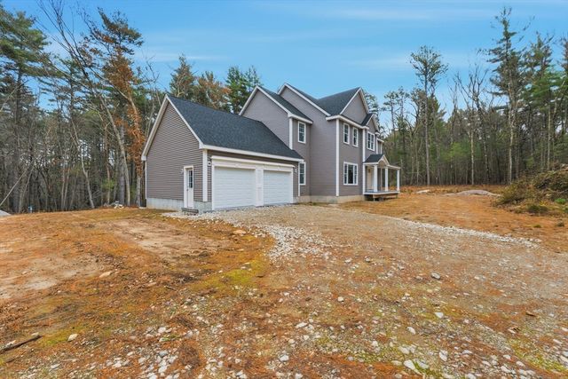 Lot 2 Yew St., Douglas, MA 01516