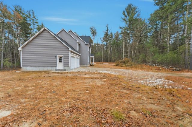 Lot 2 Yew St., Douglas, MA 01516