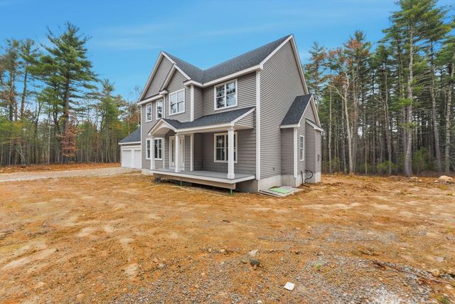 Lot 2 Yew St., Douglas, MA 01516