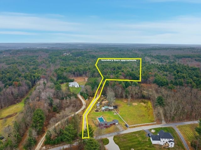 Lot 2 Yew St., Douglas, MA 01516