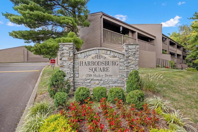 750 Shaker Drive 501, Lexington, KY 40504