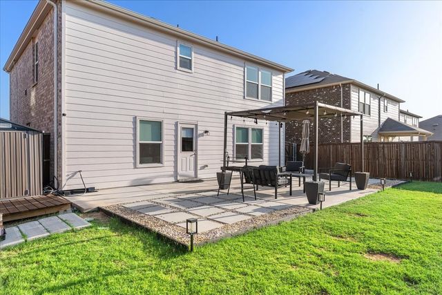 1237 Trace Drive, Aubrey, TX 76227