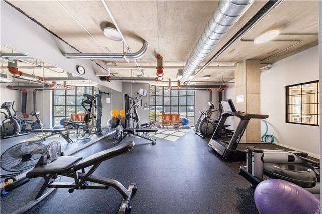 395 Central Park Place NE 210, Atlanta, GA 30312
