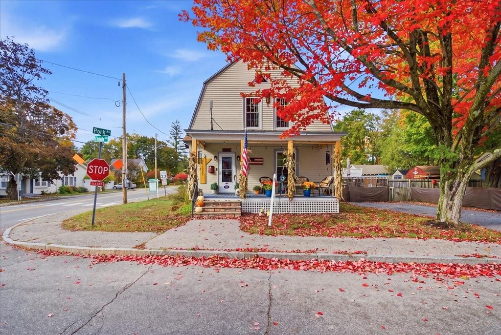 301 Gamage Avenue, Auburn, ME 04210 — exterior