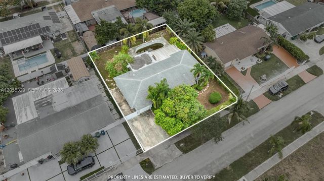 9921 SW 165th Ter, Miami, FL 33157