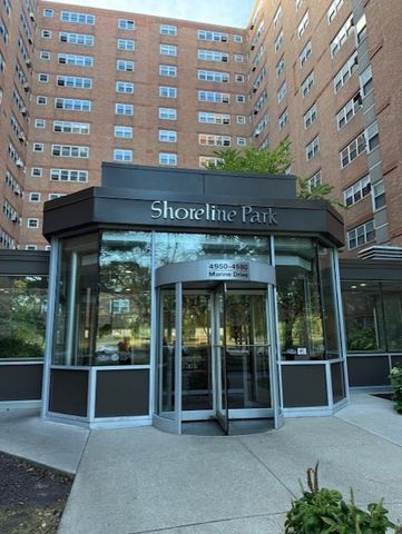 4950 N MARINE Drive 404, Chicago, IL 60640