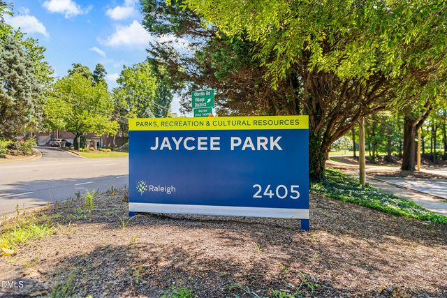 2386 Grant Avenue, Raleigh, NC 27608