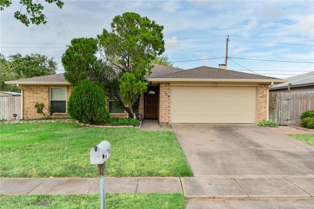 756 Alhambra Dr, Corpus Christi, TX 78418