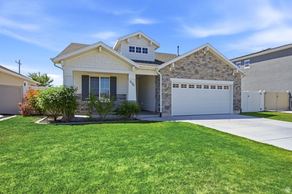 1175 W SILVER HOLLOW RD, Syracuse, UT 84075