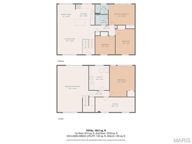 913 Sherwick Terrace, Manchester, MO 63021
