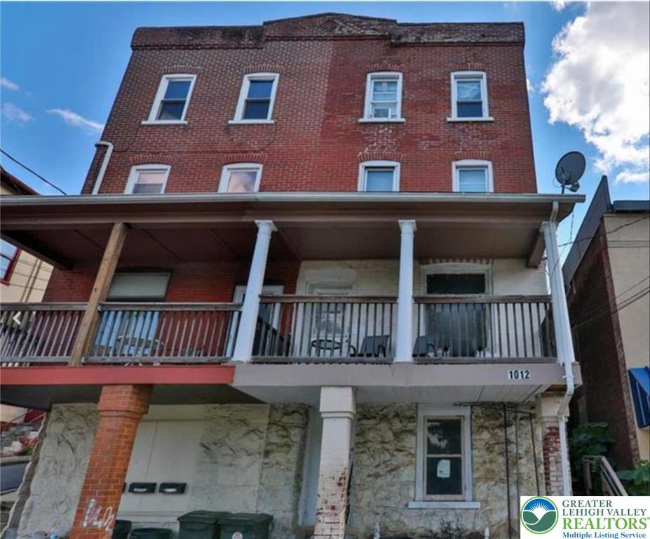 1012 Evans Street 3, Bethlehem City, PA 18015