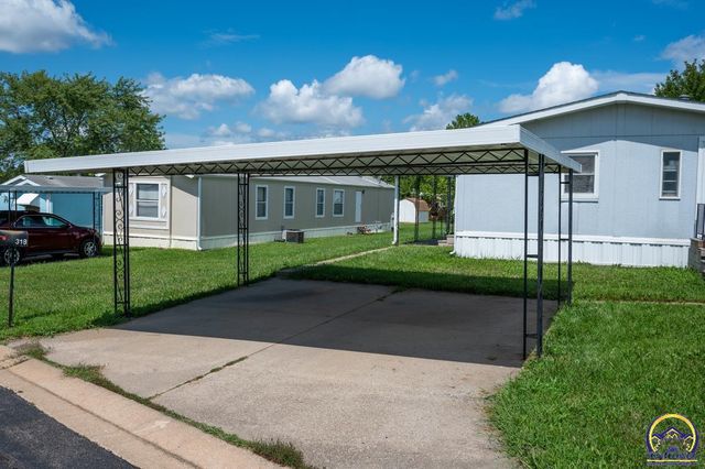 318 SE 48th ST, Topeka, KS 66609