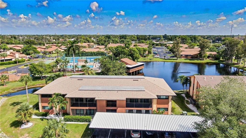17421 Birchwood LN 2, FORT MYERS, FL 33908 — exterior