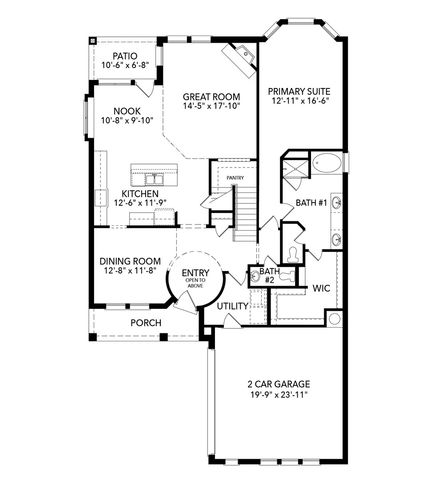 5313 Century Lake Lane, Denton, TX 76226