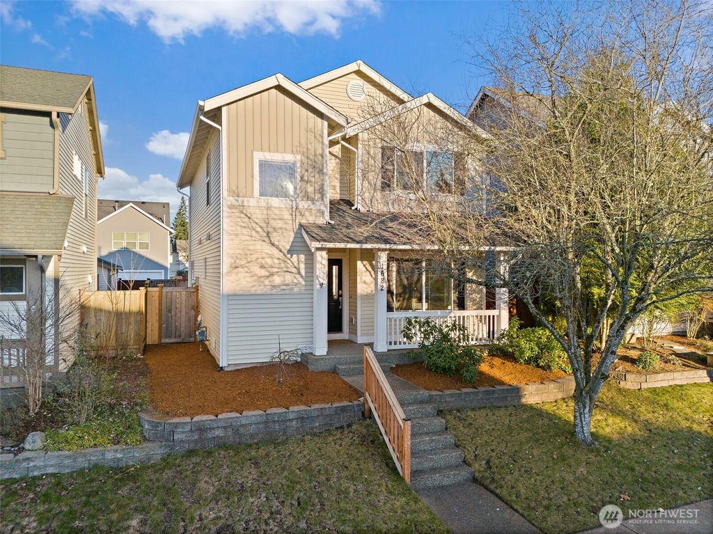 1682 Brown Avenue, Dupont, WA 98327