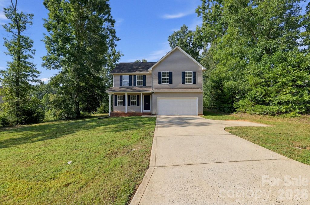 448 Webb Road, Shelby, NC 28152