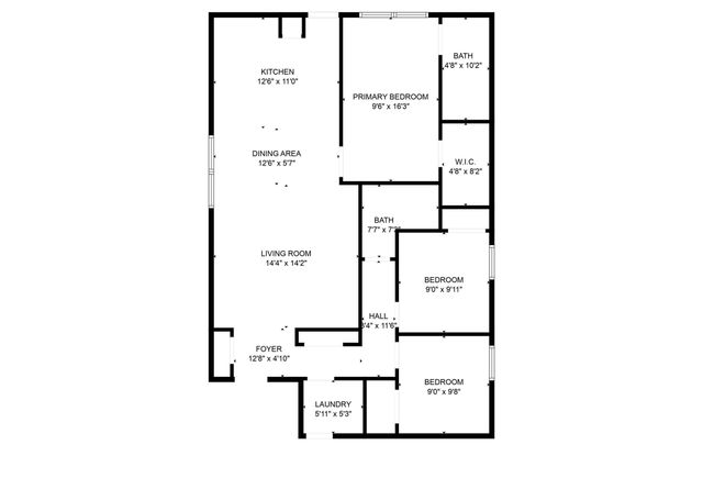 3906 Monticello Drive, Farmersville, TX 75442