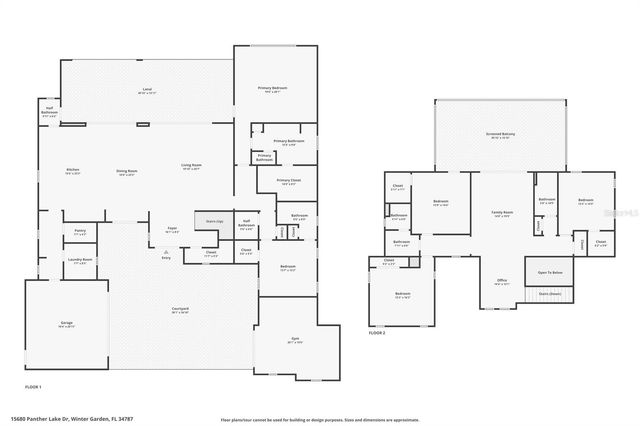15680 PANTHER LAKE DRIVE, Winter Garden, FL 34787