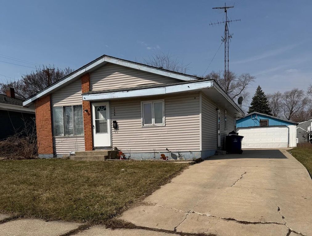 1246 Orchard STREET, Racine, WI 53405
