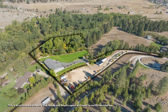 8350 Vann Drive, Lolo, MT 59847
