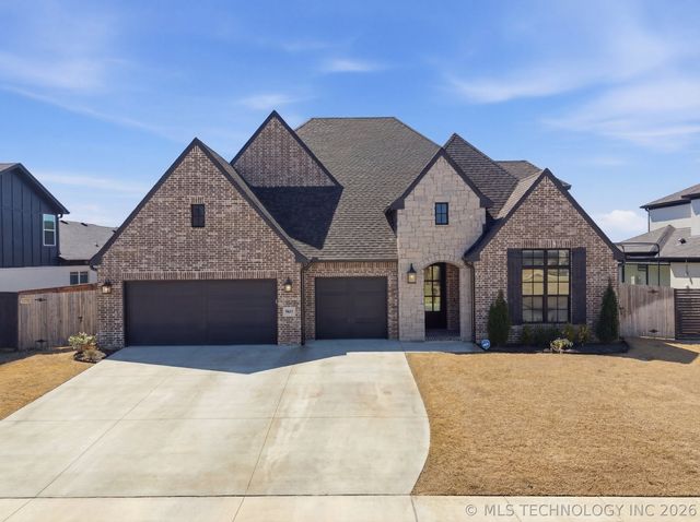 5812 E 128th Street S, Tulsa, OK 74008