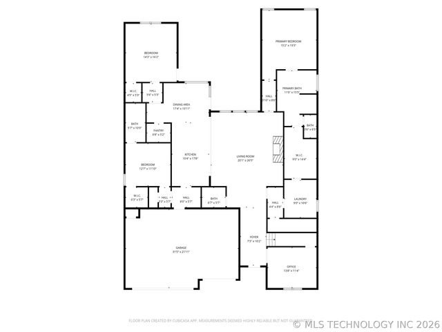 5812 E 128th Street S, Tulsa, OK 74008