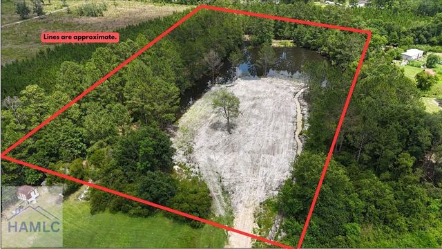 322 Heather Road, Jesup, GA 31545
