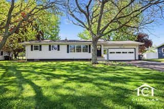 1860 Santa Maria Drive, Lincoln Twp, MI 49127