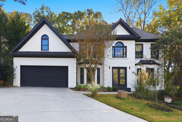 3798 Upland Drive, Marietta, GA 30066