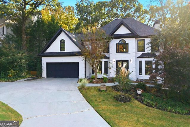 3798 Upland Drive, Marietta, GA 30066