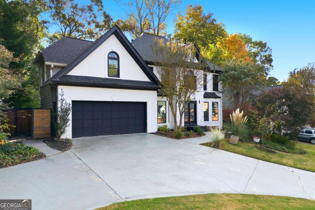 3798 Upland Drive, Marietta, GA 30066