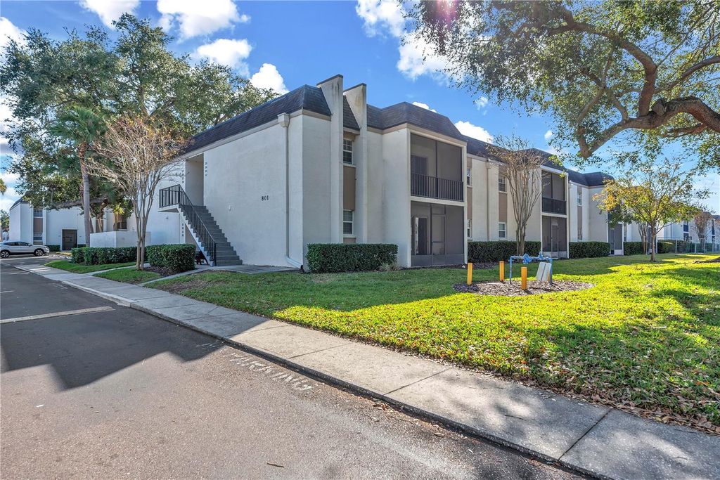 801 RUSSELL LANE 255, Brandon, FL 33510