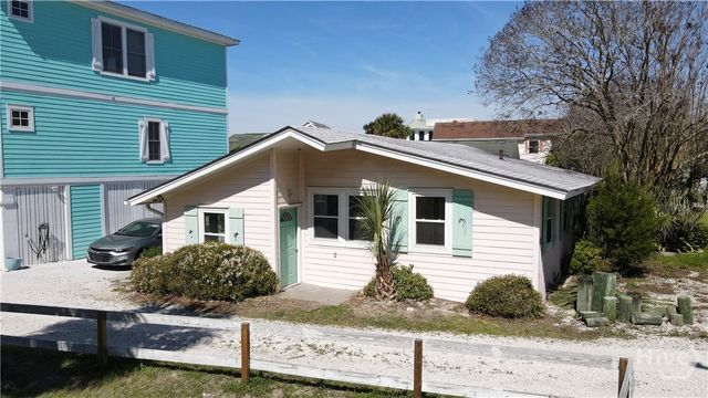 1605 Chatham Avenue A, Tybee Island, GA 31328