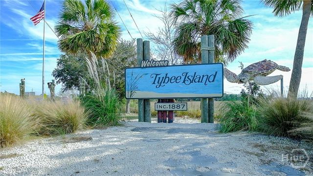 1605 Chatham Avenue A, Tybee Island, GA 31328