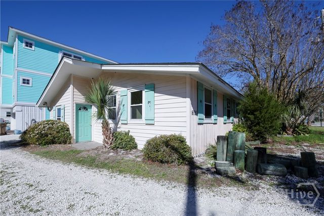 1605 Chatham Avenue A, Tybee Island, GA 31328