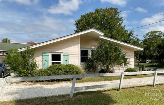 1605 Chatham Avenue A, Tybee Island, GA 31328