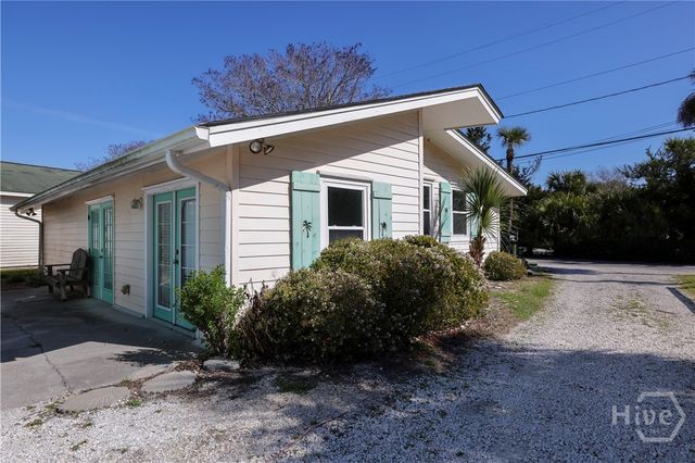 1605 Chatham Avenue A, Tybee Island, GA 31328