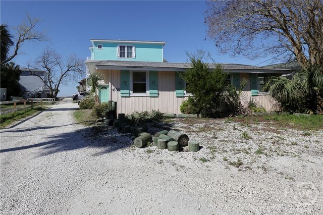 1605 Chatham Avenue A, Tybee Island, GA 31328