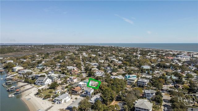 1605 Chatham Avenue A, Tybee Island, GA 31328
